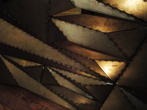 Hydrodynamic Metal Skin Prototype