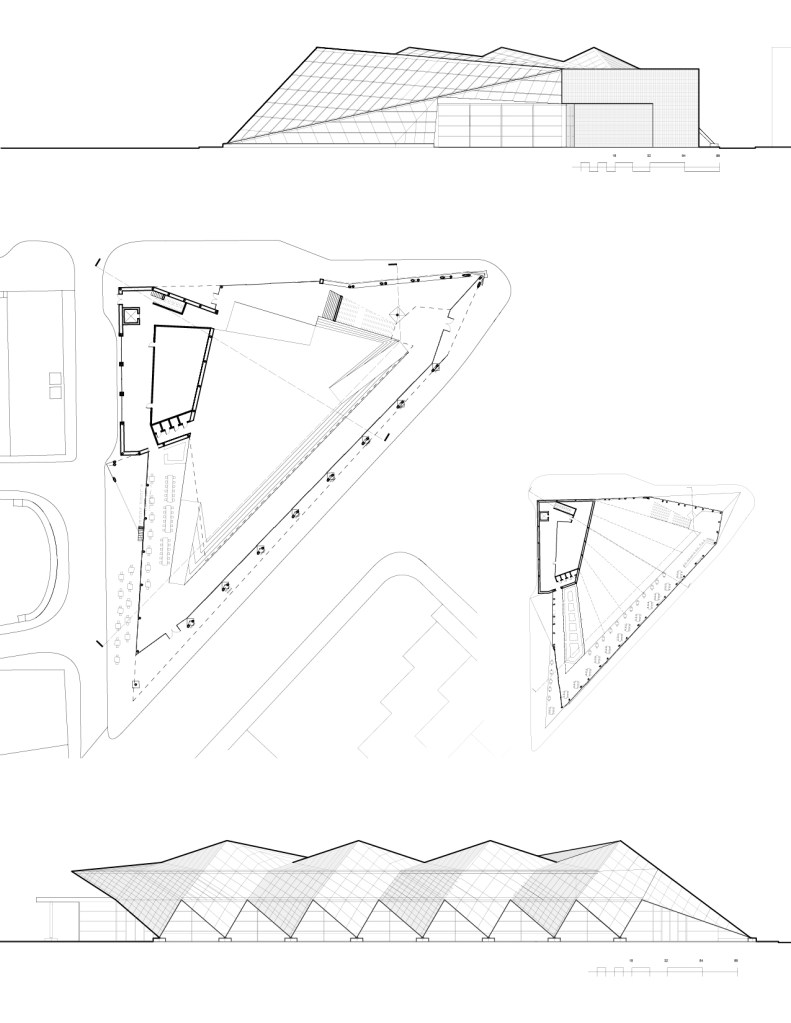 Elevations and Plans